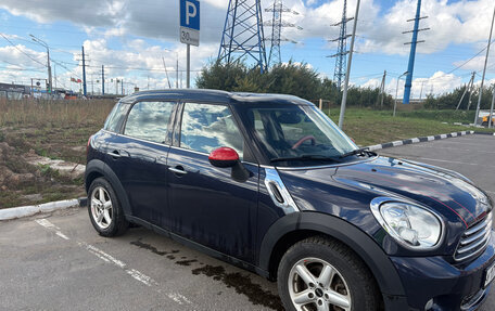 MINI Countryman I (R60), 2013 год, 1 270 000 рублей, 3 фотография