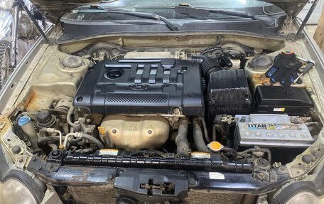Hyundai Sonata IV рестайлинг, 2008 год, 371 000 рублей, 19 фотография