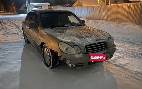 Hyundai Sonata IV рестайлинг, 2008 год, 371 000 рублей, 21 фотография