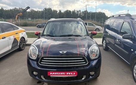 MINI Countryman I (R60), 2013 год, 1 270 000 рублей, 11 фотография