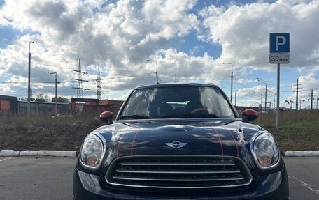 MINI Countryman I (R60), 2013 год, 1 270 000 рублей, 2 фотография