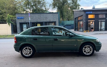 Opel Astra G, 2003 год, 335 000 рублей, 4 фотография