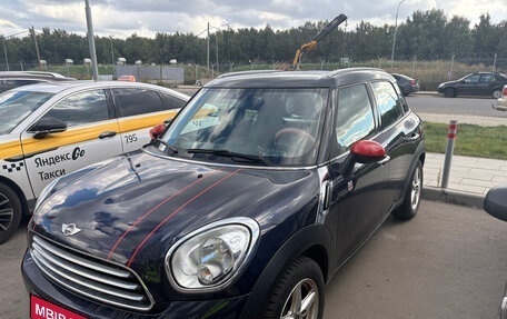 MINI Countryman I (R60), 2013 год, 1 270 000 рублей, 12 фотография