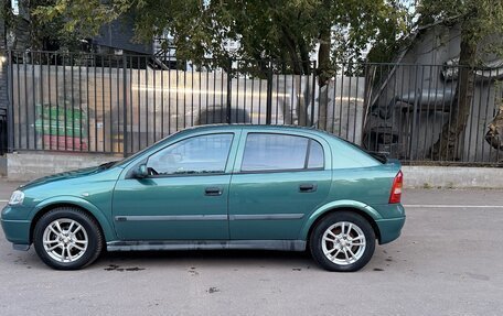 Opel Astra G, 2003 год, 335 000 рублей, 10 фотография