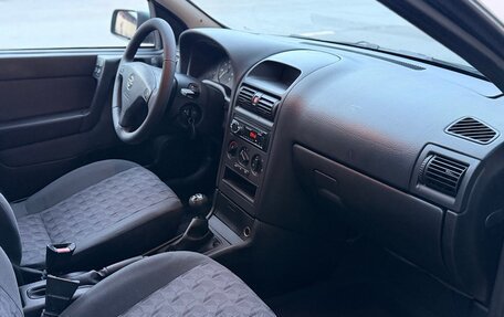 Opel Astra G, 2003 год, 335 000 рублей, 11 фотография