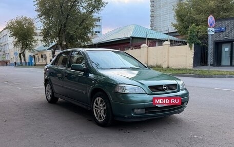 Opel Astra G, 2003 год, 335 000 рублей, 3 фотография