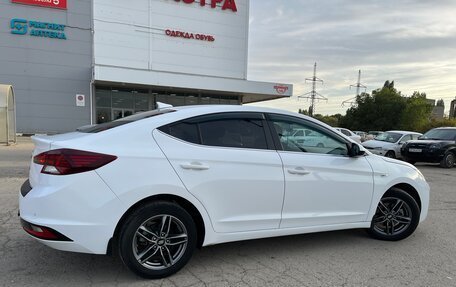Hyundai Elantra VI рестайлинг, 2020 год, 1 575 000 рублей, 4 фотография
