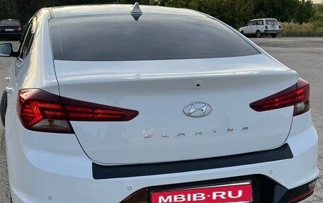 Hyundai Elantra VI рестайлинг, 2020 год, 1 575 000 рублей, 5 фотография