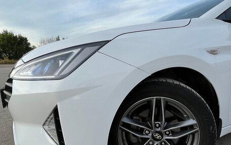 Hyundai Elantra VI рестайлинг, 2020 год, 1 575 000 рублей, 6 фотография