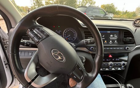 Hyundai Elantra VI рестайлинг, 2020 год, 1 575 000 рублей, 19 фотография