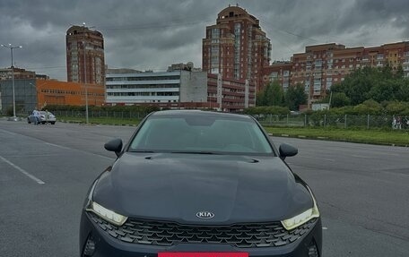 KIA K5, 2020 год, 2 200 000 рублей, 2 фотография