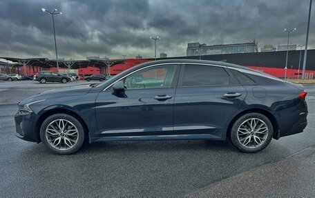 KIA K5, 2020 год, 2 200 000 рублей, 4 фотография