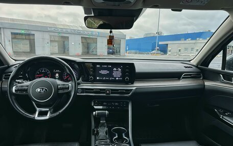 KIA K5, 2020 год, 2 200 000 рублей, 8 фотография