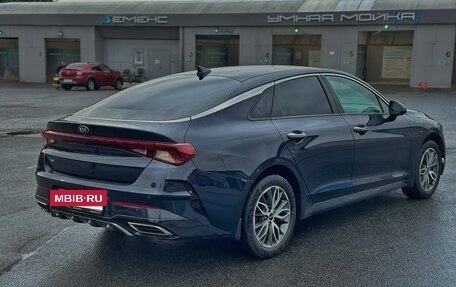 KIA K5, 2020 год, 2 200 000 рублей, 5 фотография