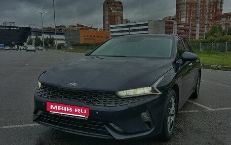 KIA K5, 2020 год, 2 200 000 рублей, 14 фотография