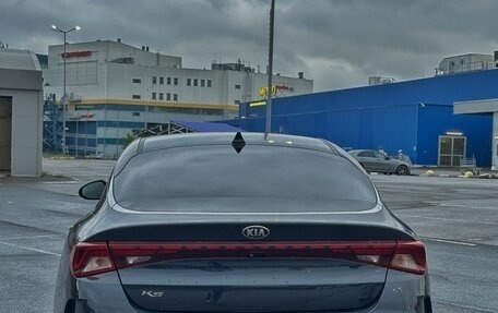 KIA K5, 2020 год, 2 200 000 рублей, 12 фотография