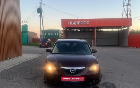 Mazda 3, 2006 год, 350 000 рублей, 4 фотография