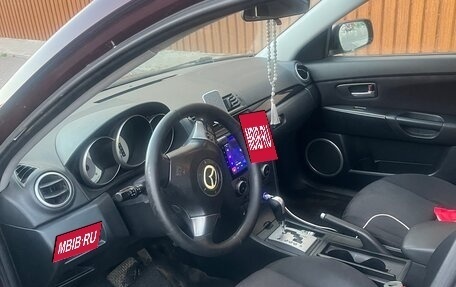 Mazda 3, 2006 год, 350 000 рублей, 5 фотография