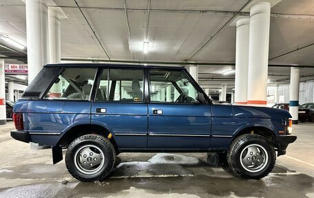 Land Rover Range Rover III, 1993 год, 4 355 000 рублей, 5 фотография
