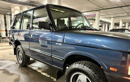 Land Rover Range Rover III, 1993 год, 4 355 000 рублей, 6 фотография