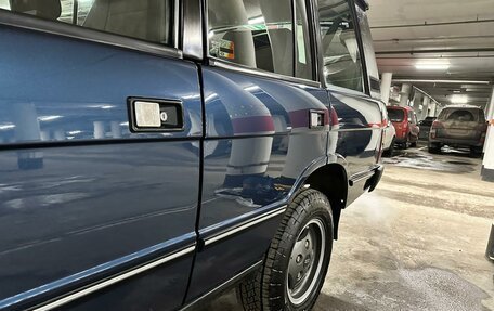 Land Rover Range Rover III, 1993 год, 4 355 000 рублей, 14 фотография