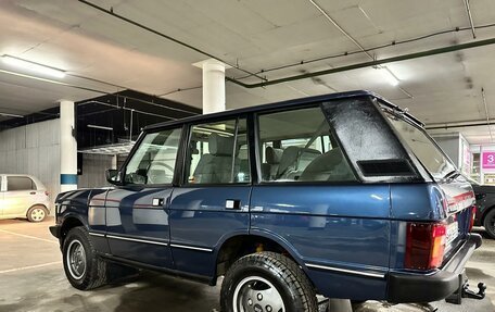 Land Rover Range Rover III, 1993 год, 4 355 000 рублей, 11 фотография