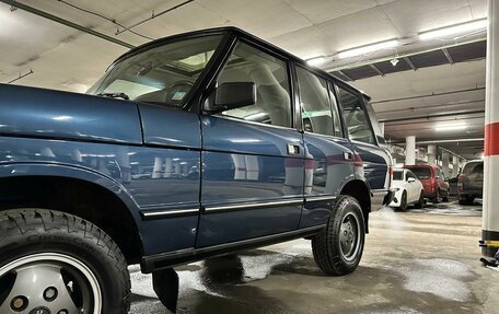 Land Rover Range Rover III, 1993 год, 4 355 000 рублей, 10 фотография