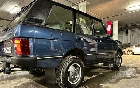 Land Rover Range Rover III, 1993 год, 4 355 000 рублей, 4 фотография