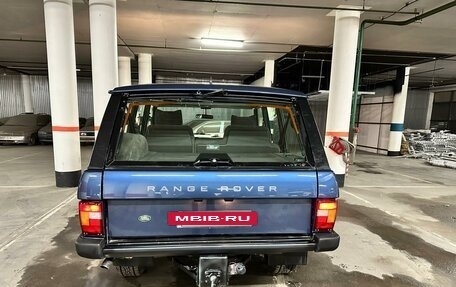 Land Rover Range Rover III, 1993 год, 4 355 000 рублей, 7 фотография