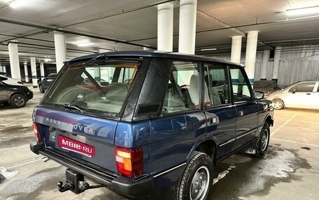 Land Rover Range Rover III, 1993 год, 4 355 000 рублей, 8 фотография