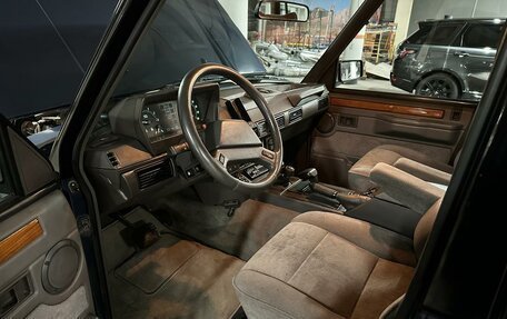 Land Rover Range Rover III, 1993 год, 4 355 000 рублей, 18 фотография
