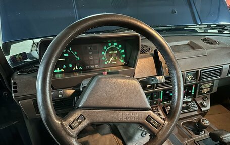 Land Rover Range Rover III, 1993 год, 4 355 000 рублей, 26 фотография