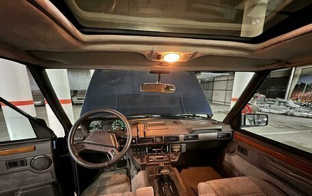 Land Rover Range Rover III, 1993 год, 4 355 000 рублей, 31 фотография