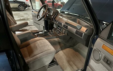 Land Rover Range Rover III, 1993 год, 4 355 000 рублей, 34 фотография