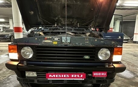 Land Rover Range Rover III, 1993 год, 4 355 000 рублей, 37 фотография