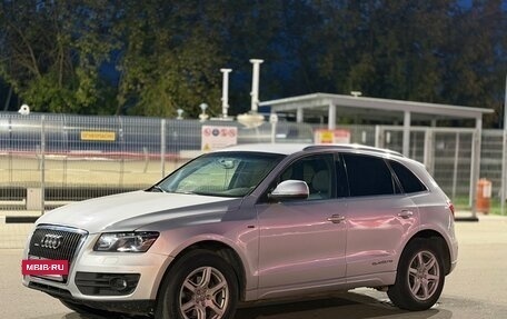 Audi Q5, 2008 год, 1 000 000 рублей, 6 фотография