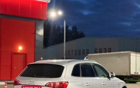 Audi Q5, 2008 год, 1 000 000 рублей, 9 фотография