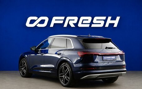 Audi e-tron I, 2021 год, 5 547 031 рублей, 2 фотография