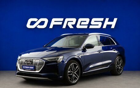 Audi e-tron I, 2021 год, 5 547 031 рублей, 5 фотография