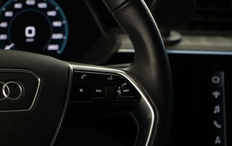 Audi e-tron I, 2021 год, 5 547 031 рублей, 22 фотография