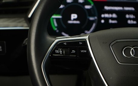 Audi e-tron I, 2021 год, 5 547 031 рублей, 21 фотография