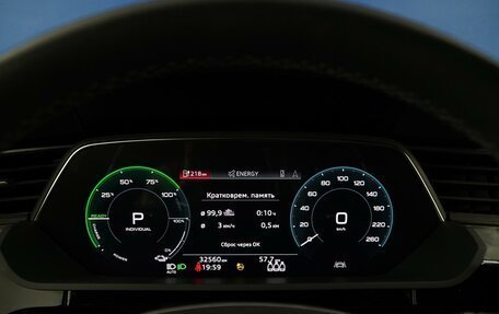 Audi e-tron I, 2021 год, 5 547 031 рублей, 23 фотография
