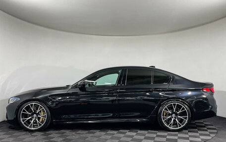 BMW M5, 2019 год, 8 500 000 рублей, 4 фотография