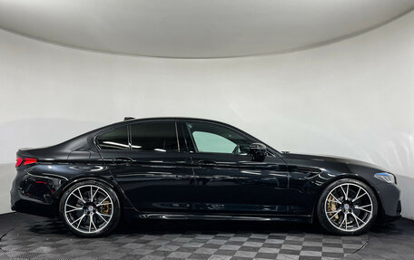 BMW M5, 2019 год, 8 500 000 рублей, 5 фотография