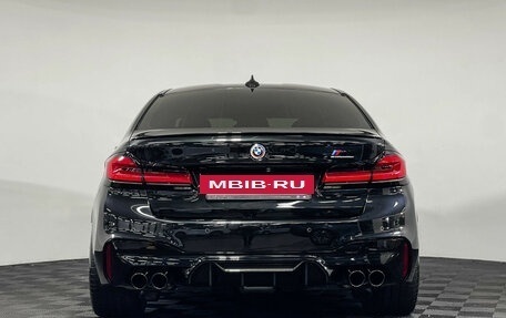 BMW M5, 2019 год, 8 500 000 рублей, 3 фотография