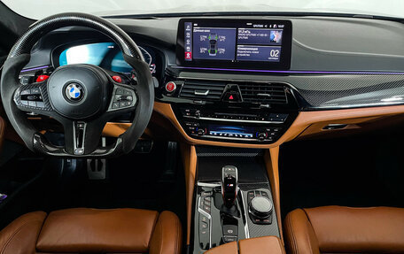 BMW M5, 2019 год, 8 500 000 рублей, 10 фотография