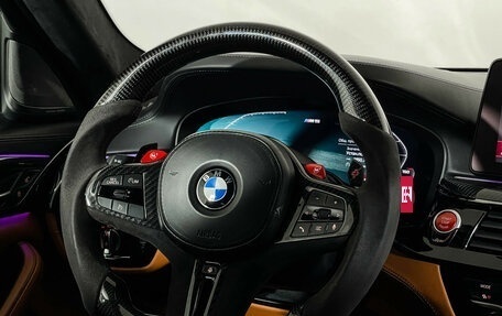 BMW M5, 2019 год, 8 500 000 рублей, 14 фотография