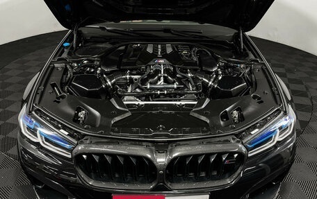 BMW M5, 2019 год, 8 500 000 рублей, 9 фотография