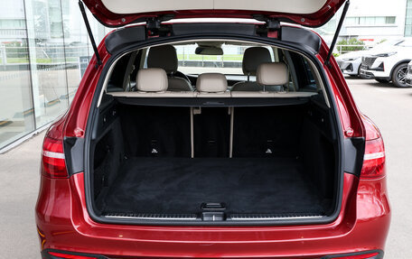 Mercedes-Benz GLC, 2015 год, 2 498 000 рублей, 9 фотография