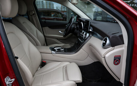 Mercedes-Benz GLC, 2015 год, 2 498 000 рублей, 10 фотография